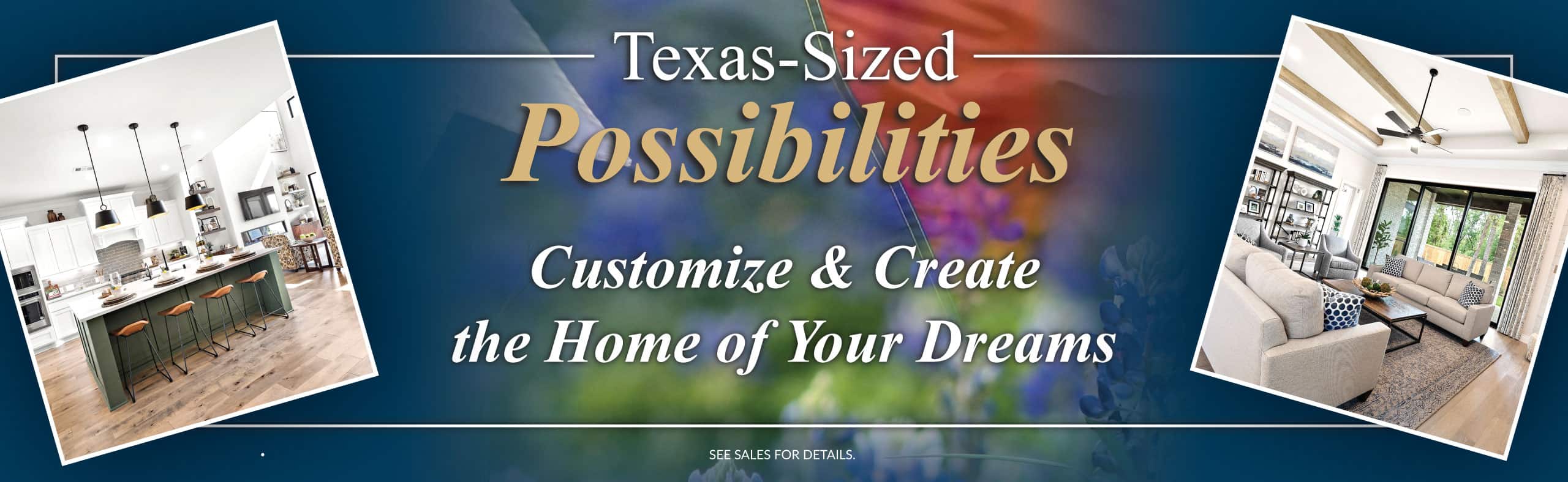 Texas-Sized Possibilities